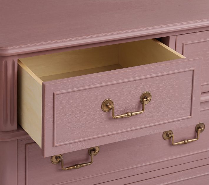 Rosalie Extra-Wide Kids Dresser | Pottery Barn Kids