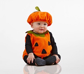 potterybarnキッズ★ハロウィンコスチューム Baby Pumpkin Costume | Pottery Barn Kids