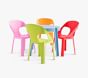 Open Box:  Rita Indoor/Outdoor Table &amp; Chairs Set
