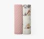 Disney's Winnie the Pooh Holiday Organic Swaddle Set