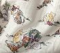 Disney's Winnie the Pooh Holiday Organic Swaddle Set