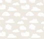 Cloud Wallpaper Sample (9" x 12")
