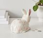 Julia Berolzheimer Painted Ceramic Bunny Bank