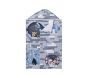 LEGO&reg; <i>Star Wars™</i> Kid Hooded Towel