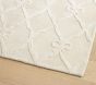 LoveShackFancy Bow Trellis Rug