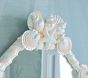 Sculpted Shell Mirror (35" x 23")