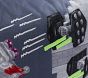 LEGO&reg; <i>Star Wars™</i> Ship Fight Glow-in-the-Dark Lumbar Pillow
