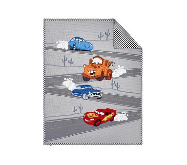 Disney and Pixar <em>Cars</em> Quilt