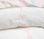 Bow Border Duvet Cover &amp; Shams