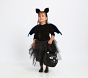 Kids Light Up Wire Bat Tutu Halloween Costume