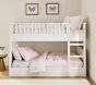Ava Regency Twin-Over-Twin Low Bunk Bed