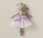 Froggy Princess Designer Doll