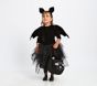 Kids Light Up Wire Bat Tutu Halloween Costume