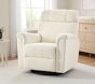 Lullaby Deluxe Power Swivel Glider Recliner
