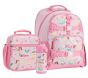 Pink Mermaid Friends Glow-in-the-Dark Mackenzie Backpack &amp; Lunch Bundle, Set Of 3