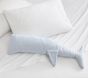 Wally Whale Pillow