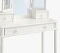 Elsie Play Vanity (33w x 51h")