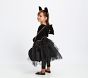 Kids Light Up Wire Bat Tutu Halloween Costume