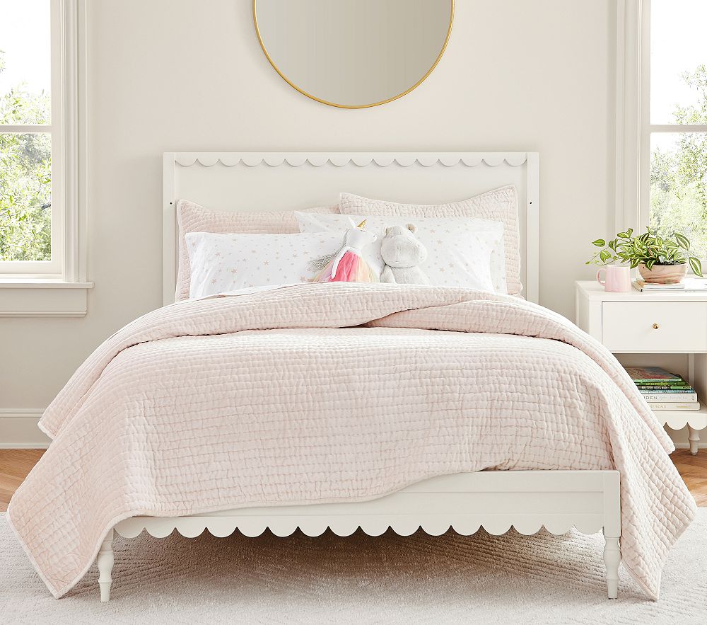 Penny 4-in-1 Footboard Full Bed Conversion Kit Only