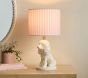 Mitzy Poodle Table Lamp (20")