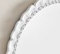 Ruffle Full Length Mirror (46" x 18")