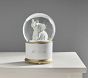 Video 1 for Elephant Light-Up Musical Snow Globe