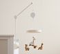 Video 1 for Goldie Giraffe Baby Crib Mobile