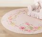 Monique Lhuillier Jolie Round Rug