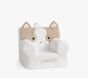 Open Box: My First Anywhere Chair® Slipcover Only - Cozy Critter Juniper Kitty