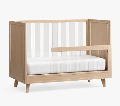 Sloan Acrylic Toddler Bed Conversion Kit