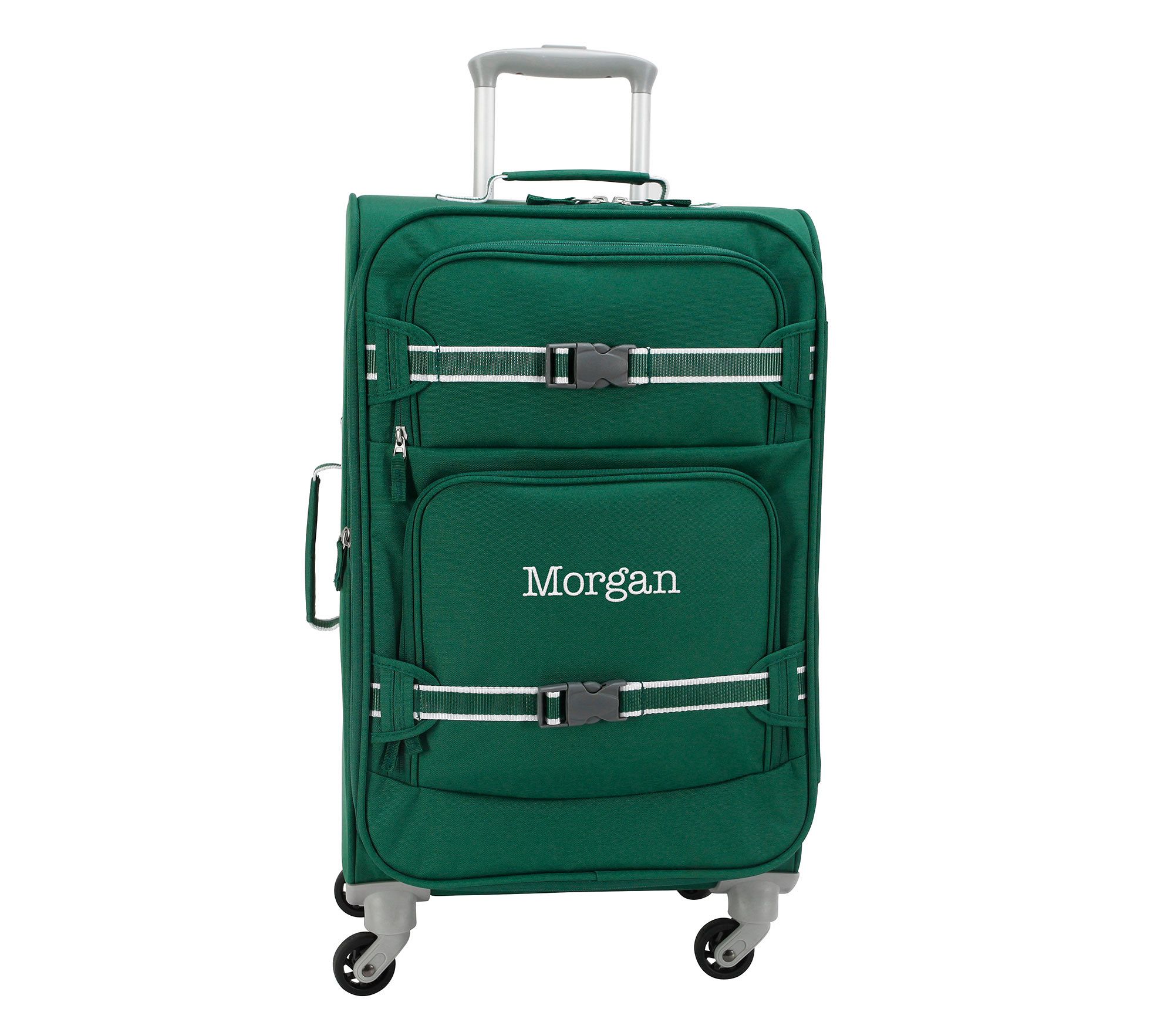 Mackenzie Green Solid Ultimate Luggage