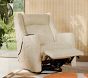 Babyletto Kiwi Deluxe Power Swivel Recliner with Heat and Massage