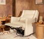 Babyletto Kiwi Plus Power Glider Recliner with Power Headrest