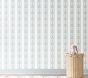 Hill House Home Folk Floral Wallpaper Sample