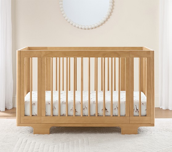 Babyletto Yuzu 8-in-1 Convertible Crib | Pottery Barn Kids