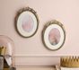 Open Box: Tutu du Monde Wall Frame, Set of 2 (9" x 12") - Gold