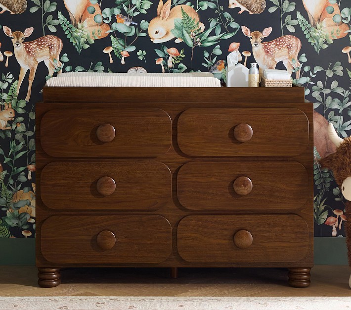 Murphy 6-Drawer Dresser & Topper Set | Pottery Barn Kids Murphy 6-Drawer Dresser & Topper Set | Pottery Barn Kids