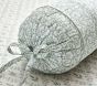 Chris Loves Julia Floral Bolster Pillow