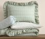 Chris Loves Julia Gingham Quilt Bedding Set