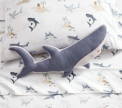 Shark Pillow