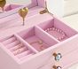 Stoney Clover Lane Flower Musical Jewelry Box
