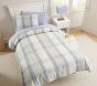 Tucker Plaid Comforter &amp; Shams