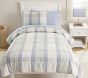 Tucker Plaid Comforter &amp; Shams