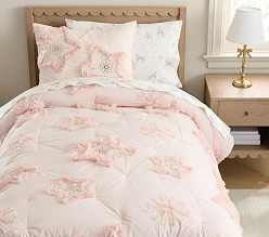Tutu du Monde Star Tulle Quilt & Shams