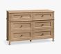 Flynn 6-Drawer Dresser (51w x 19d")