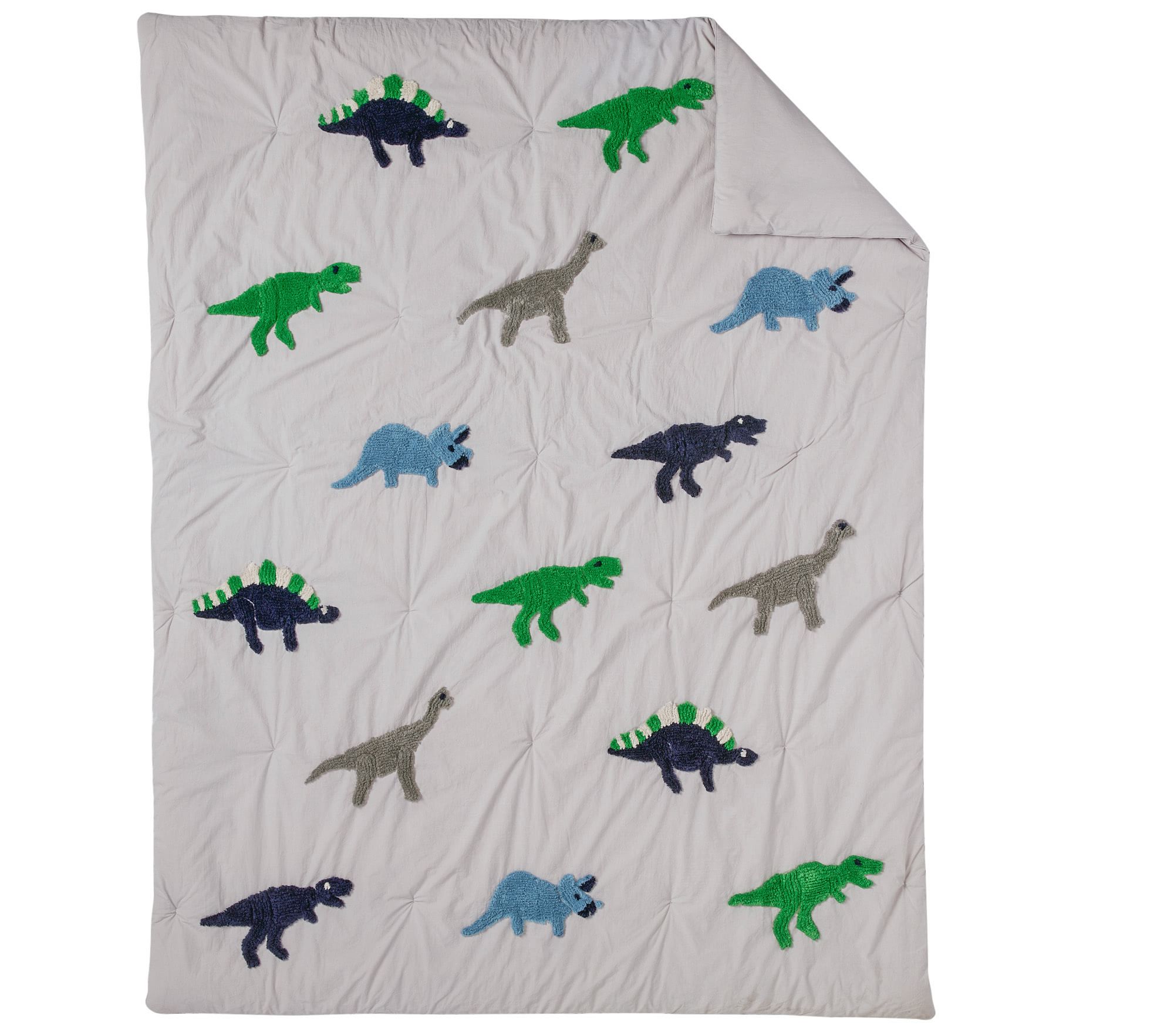 Candlewick Dino Comforter & Shams