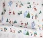 Open Box: Rudolph® Flannel GID Sheet Set, Twin - Multi