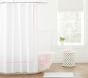 Decorator Shower Curtain
