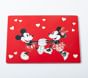 Disney Mickey Mouse Valentines Cork Placemat