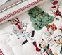 Disney Mickey Mouse Christmas Baby Quilt
